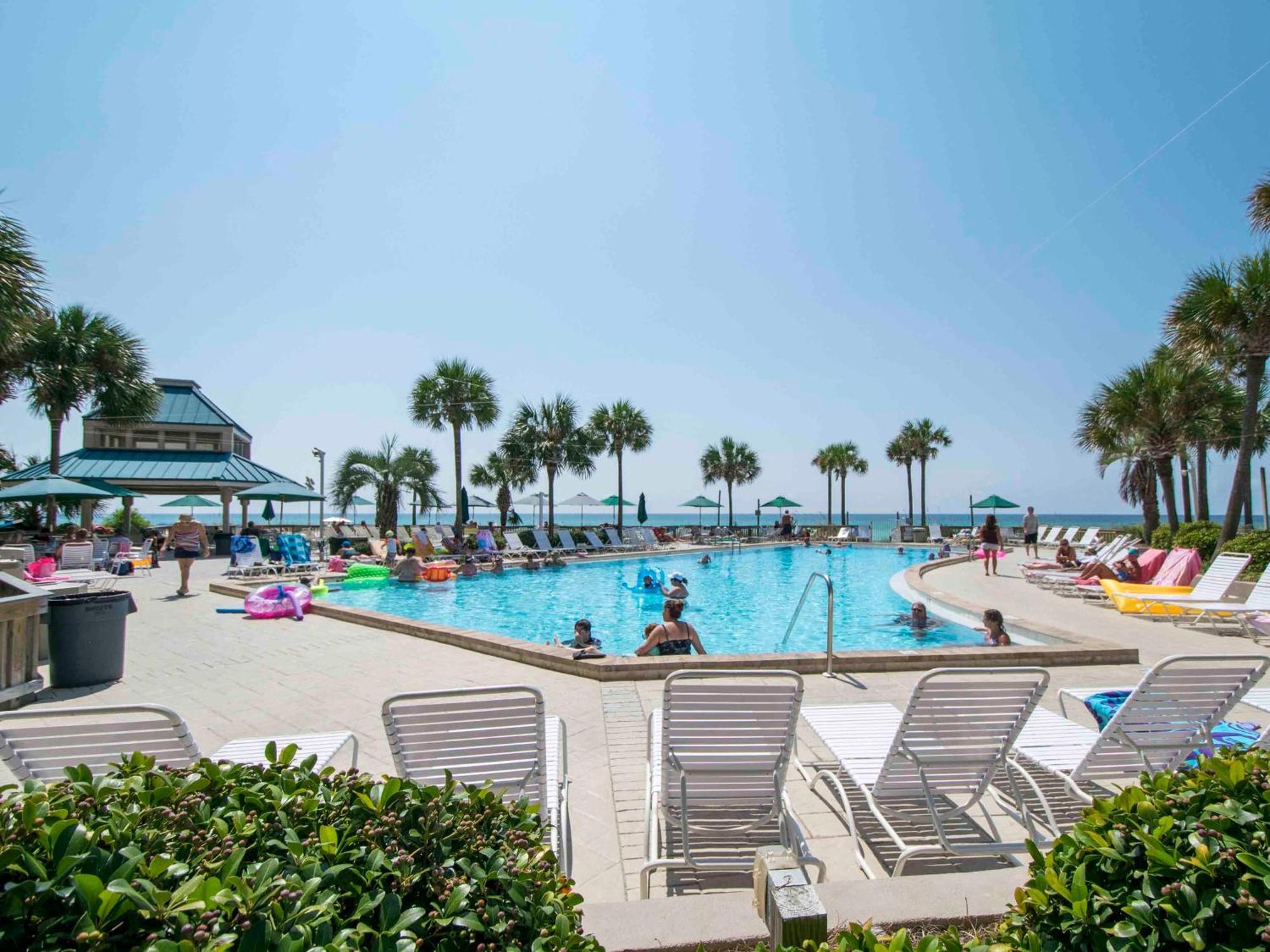 Apartment Dunes Of Panama B203 Panama City Beach